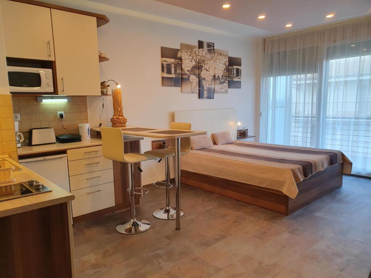 Apartman 511 Сиофок Екстериор снимка