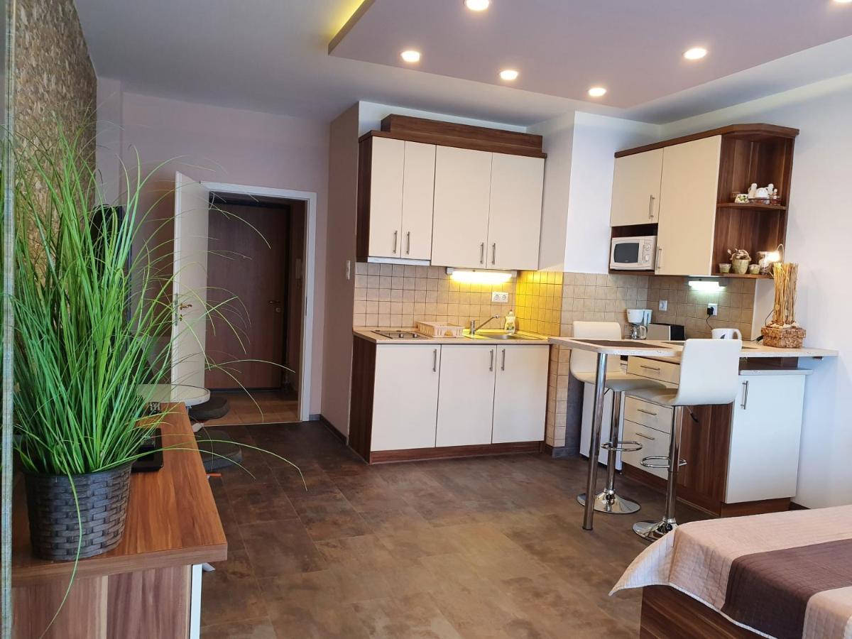 Apartman 511 Сиофок Екстериор снимка
