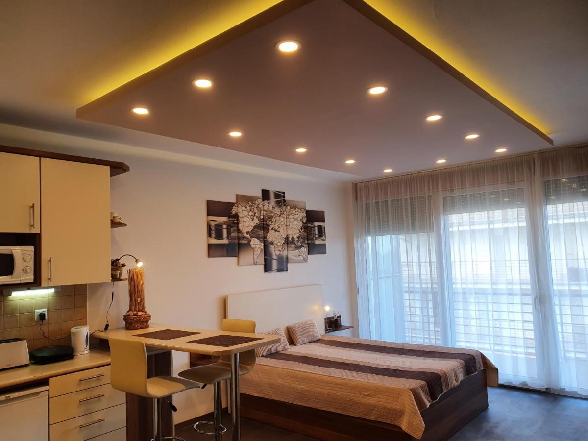 Apartman 511 Сиофок Екстериор снимка