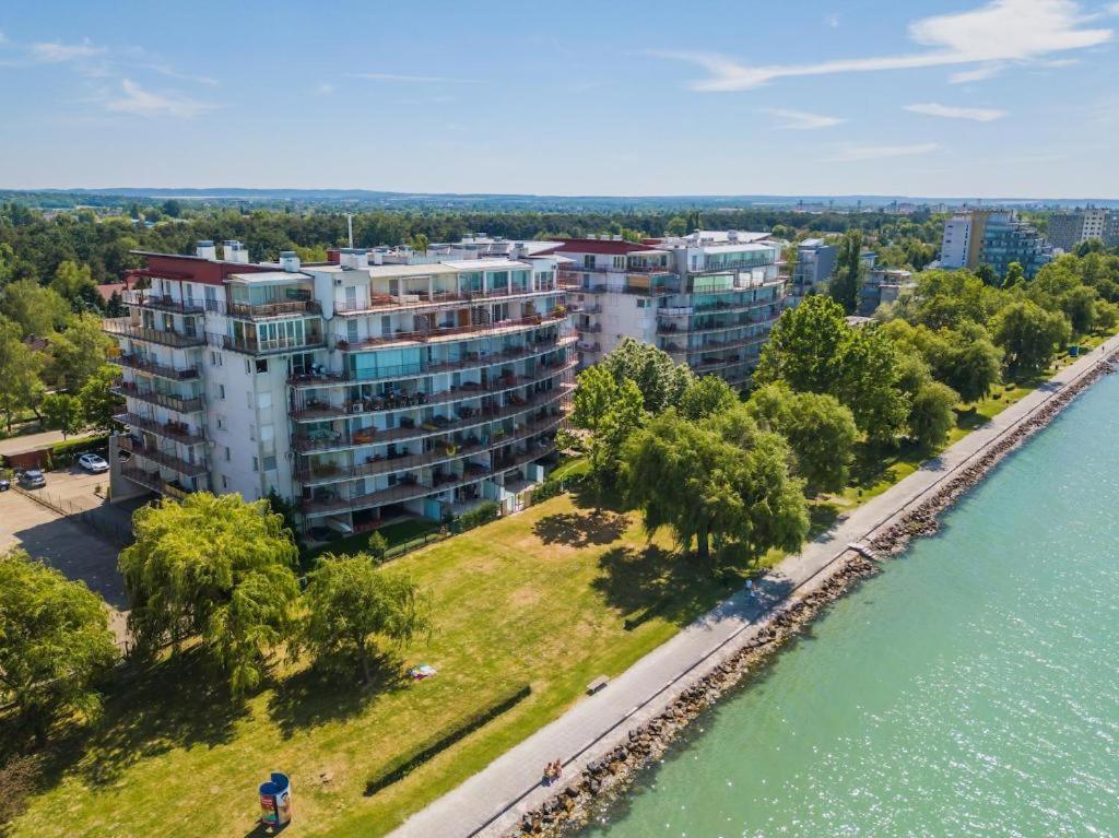 Apartman 511 Сиофок Екстериор снимка