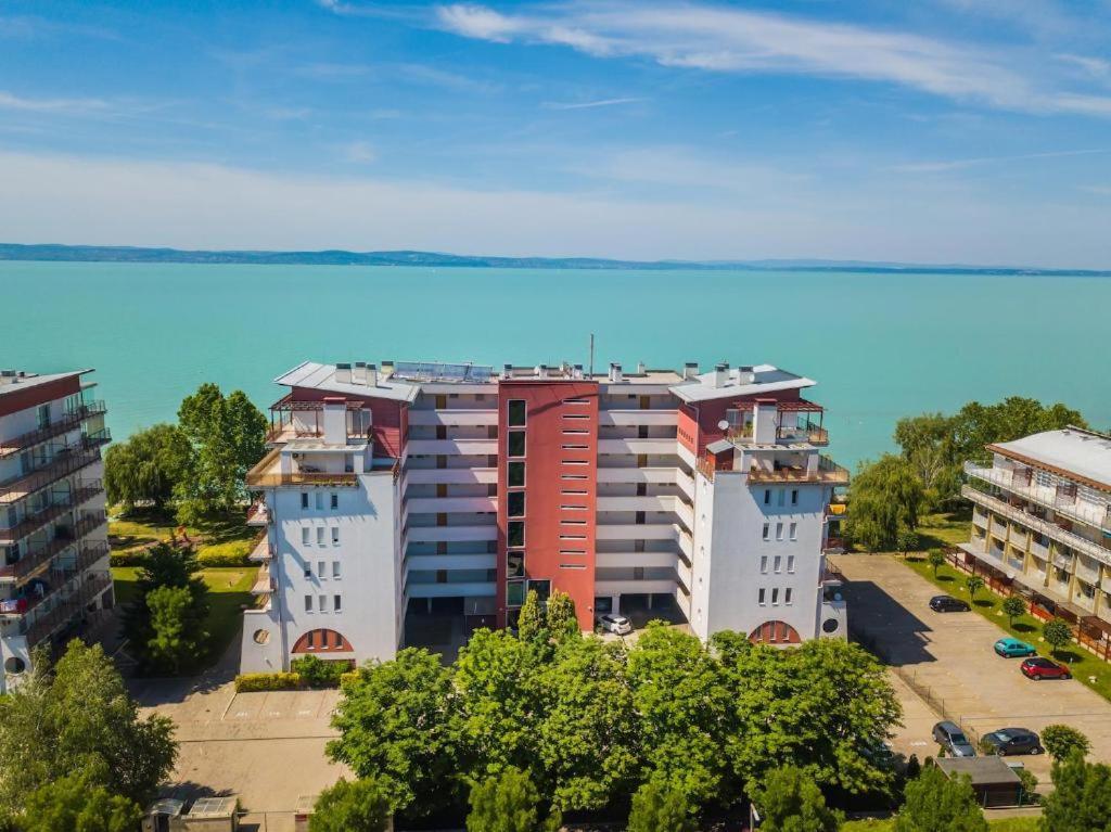 Apartman 511 Сиофок Екстериор снимка