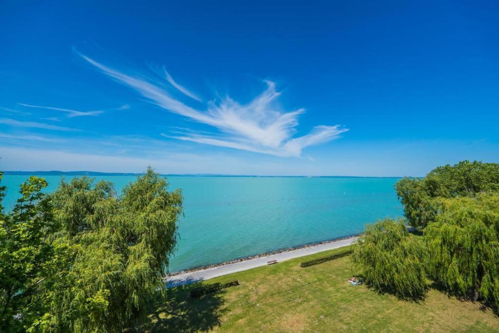 Apartman 511 Сиофок Екстериор снимка
