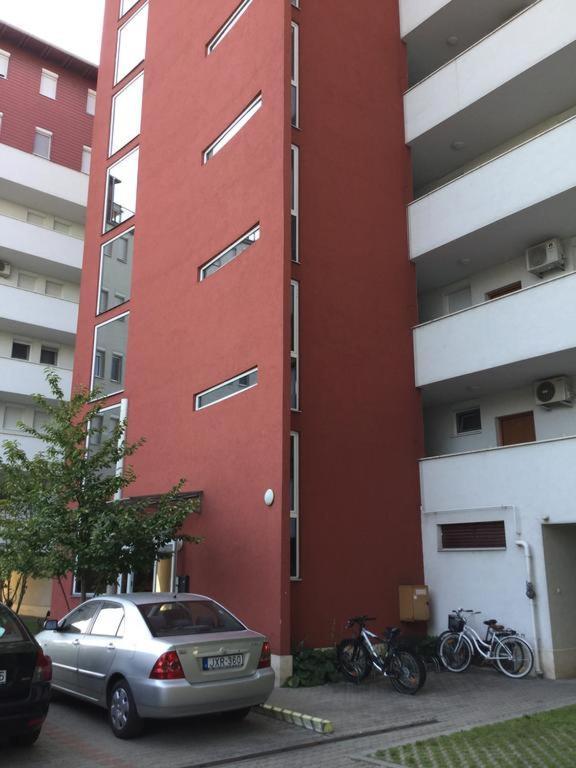 Apartman 511 Сиофок Екстериор снимка